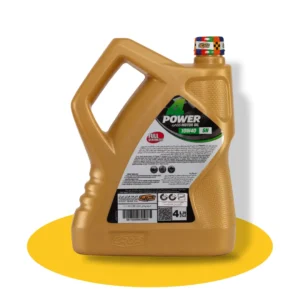 روغن موتور 10W-40 چهار لیتری