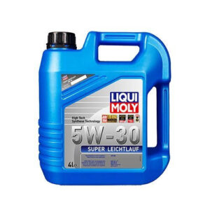 روغن موتور 5W-30 چهار لیتری